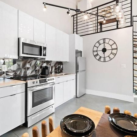 Nyc Skyline Views, Sauna & Rooftop - Romantic Escape At "Brooklyn Bay Lofts" New York Exterior photo