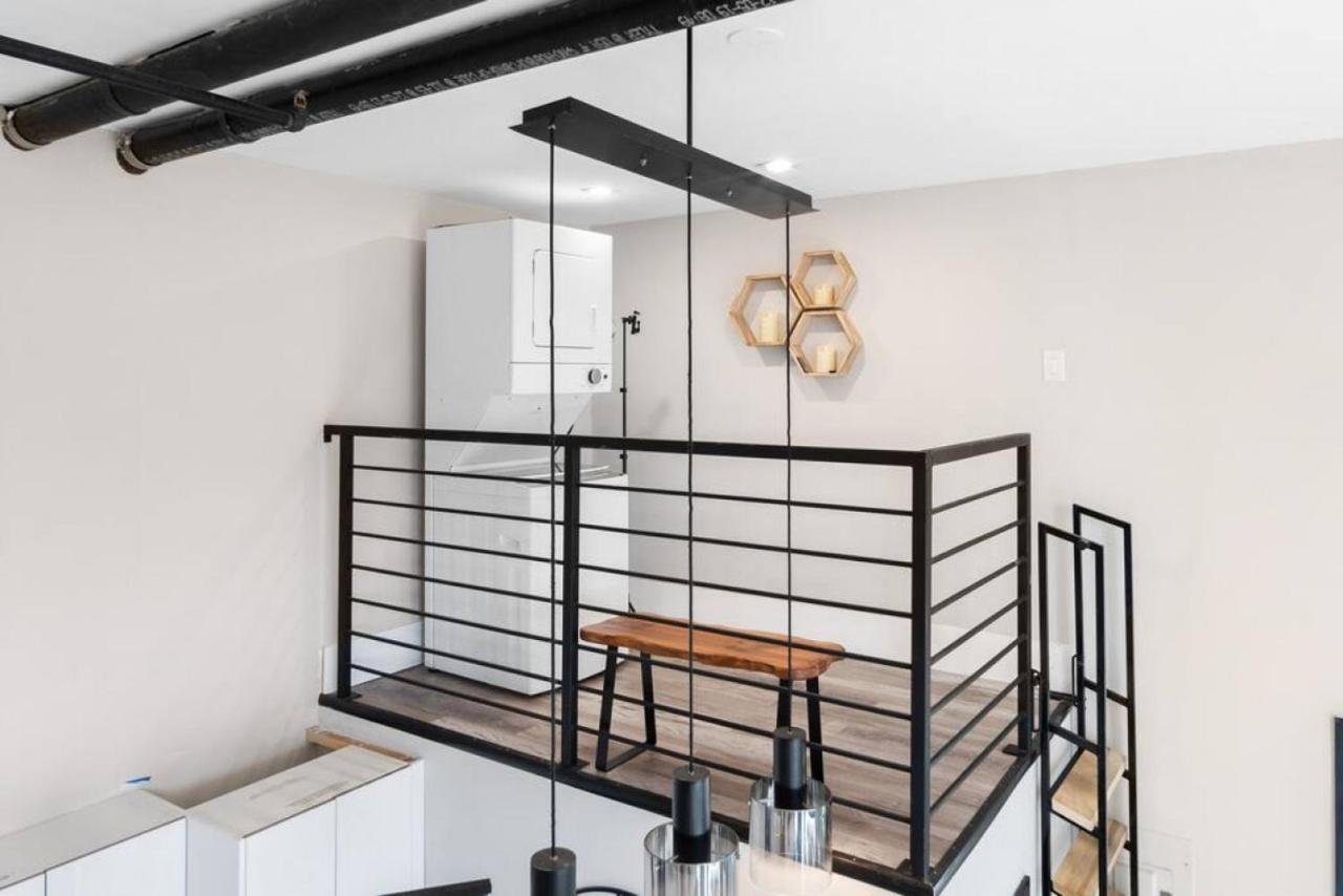 Nyc Skyline Views, Sauna & Rooftop - Romantic Escape At "Brooklyn Bay Lofts" New York Exterior photo