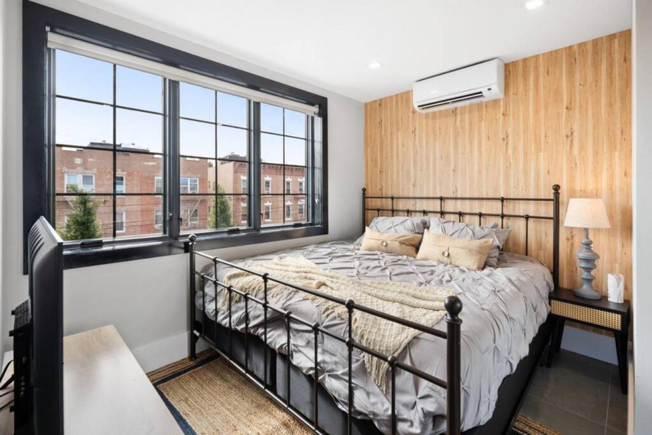 Nyc Skyline Views, Sauna & Rooftop - Romantic Escape At "Brooklyn Bay Lofts" New York Exterior photo