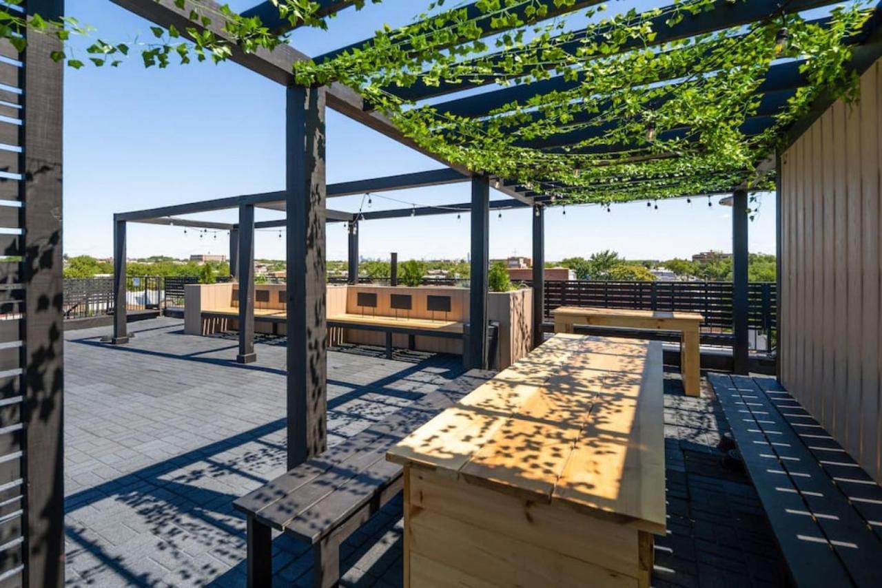 Nyc Skyline Views, Sauna & Rooftop - Romantic Escape At "Brooklyn Bay Lofts" New York Exterior photo